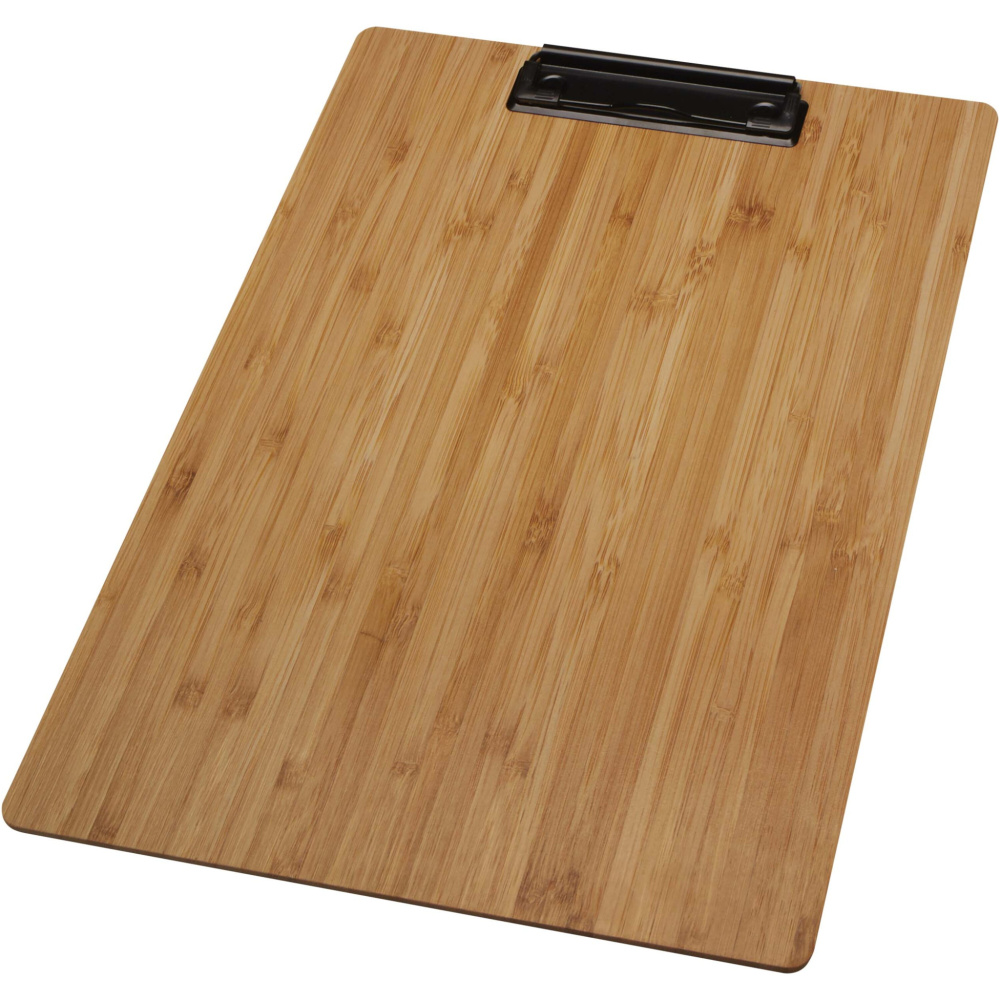 Logotrade promotional merchandise image of: Tavula bamboo clipboard
