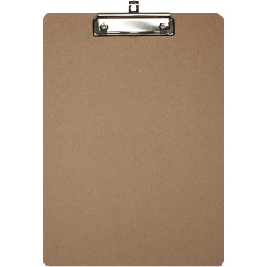 Logo trade promotional gift photo of: Platu MDF clipboard