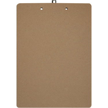 Logotrade promotional item image of: Platu MDF clipboard