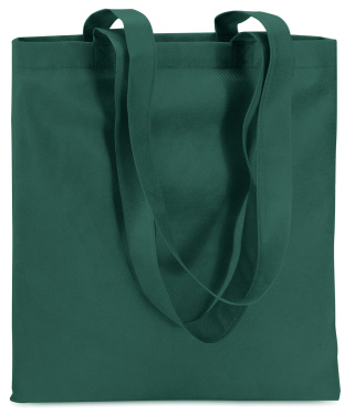 Logo trade promotional items picture of: 80gr/m² nonwoven shopping bag