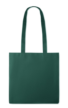 Logo trade promotional merchandise picture of: 80gr/m² nonwoven shopping bag