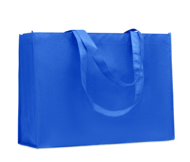 Logotrade promotional giveaways photo of: RPET non-woven shopping bag