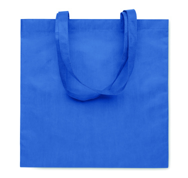 Logo trade promotional gift photo of: RPET non-woven shopping bag