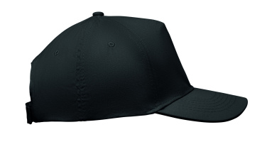 Logo trade promotional gifts picture of: 5 panel baseball cap