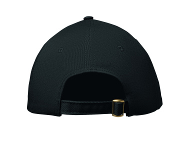 Logo trade promotional giveaway photo of: 6 panel cotton baseball cap