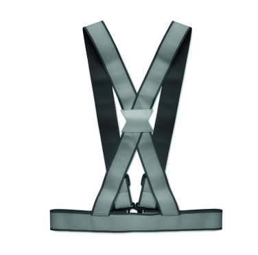 Logotrade promotional merchandise picture of: Adjustable 360 reflective belt