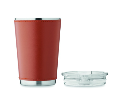 Logotrade promotional products photo of: Double wall tumbler 350 ml