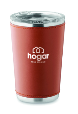 Logotrade corporate gift image of: Double wall tumbler 350 ml