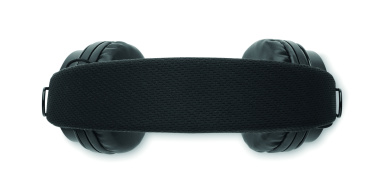 Logotrade promotional gift picture of: ABS wireless foldable headphone