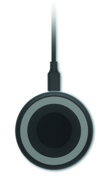 Logotrade promotional gift image of: 3 in 1 wireless charger 15W