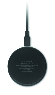 Logotrade advertising product image of: 3 in 1 wireless charger 15W