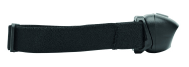 Logo trade promotional giveaways image of: Rechargeable LED head torch