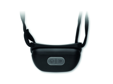 Logotrade promotional merchandise image of: Rechargeable LED head torch