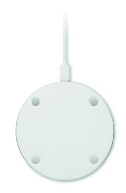 Logotrade corporate gift image of: Wireless charger 15W