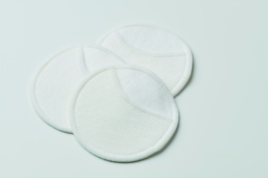 Logo trade promotional gifts picture of: Reusable face cleaning pad set