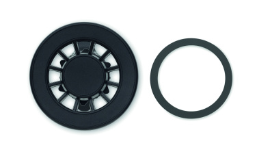 Logo trade advertising products picture of: Magnetic phone mount holder