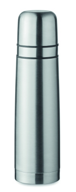 Logo trade business gifts image of: Double wall flask 750ml