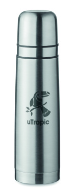 Logo trade corporate gifts picture of: Double wall flask 750ml