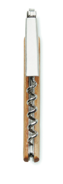 Logo trade business gift photo of: Stainless steel waiter's knife