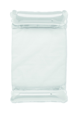 Logo trade promotional gift photo of: Inflatable water hammock