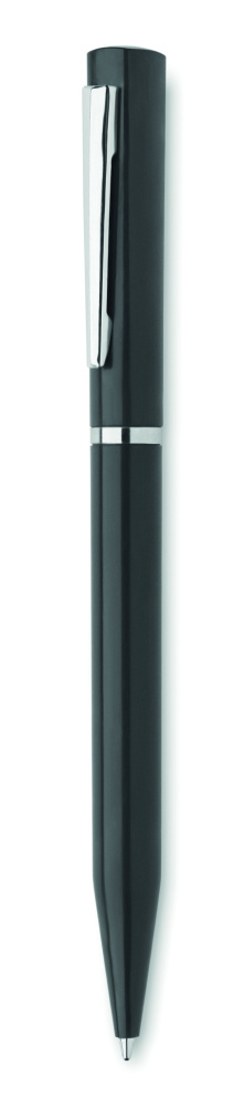 Logotrade promotional item image of: Wheat straw/ABS twist pen