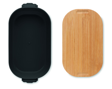 Logotrade advertising product picture of: PP lunch box 700 ml