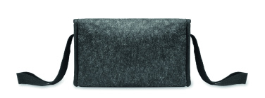 Logotrade promotional item image of: RPET felt cooler bag
