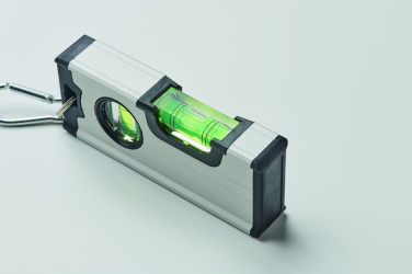 Logotrade promotional merchandise photo of: Mini magnetic aluminium level