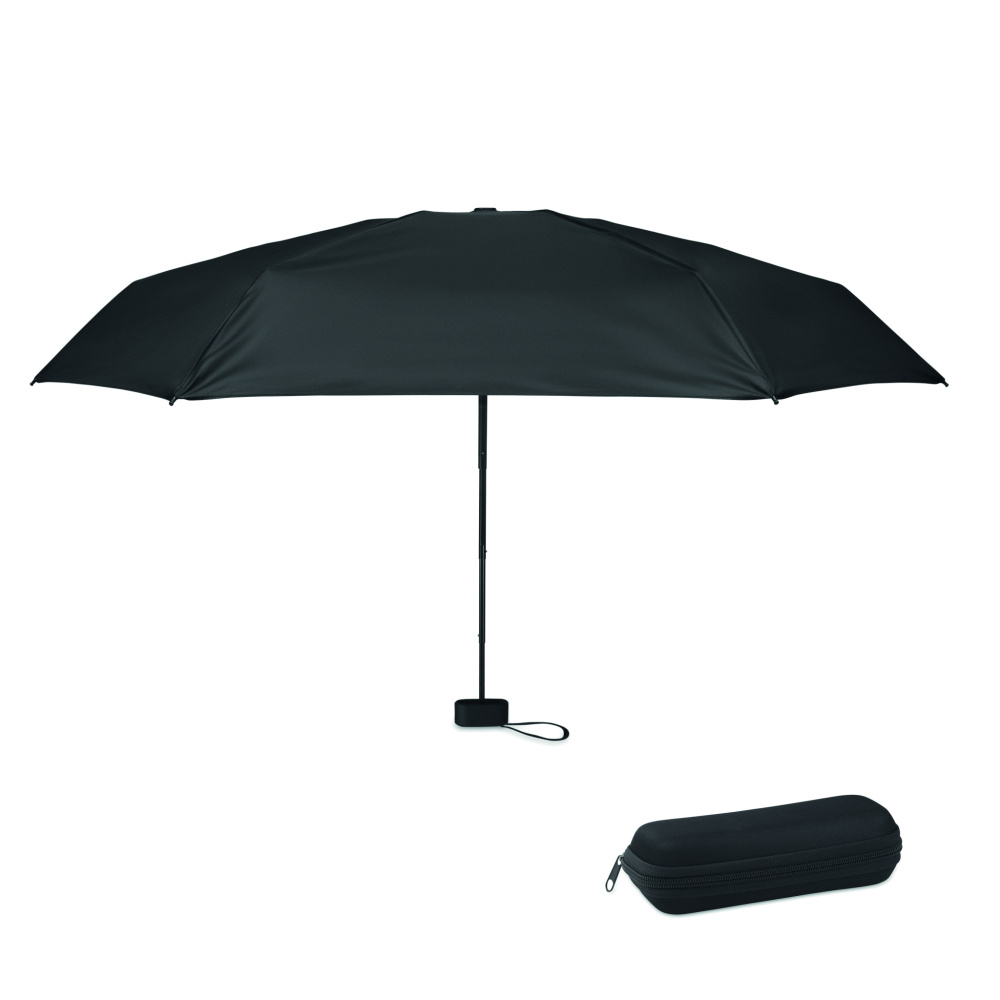 Logotrade corporate gift image of: 19 inch foldable umbrella