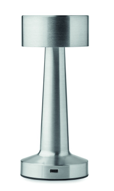 Logotrade advertising product image of: Rechargeable iron table lamp