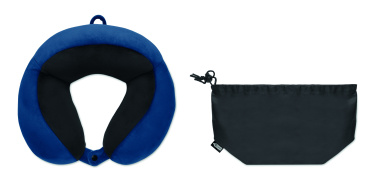 Logotrade business gift image of: Travel pillow in foam