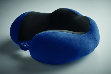 Logo trade corporate gifts picture of: Travel pillow in foam