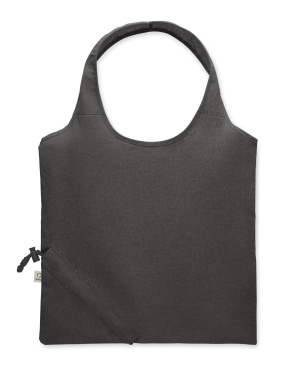 Logotrade promotional products photo of: Foldable shopping bag 140 gr/m²