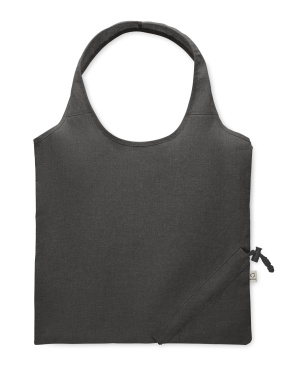 Logo trade business gift photo of: Foldable shopping bag 140 gr/m²
