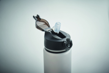 Logotrade promotional gift picture of: Sports water bottle RPET 1L