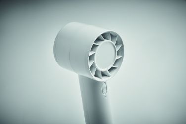 Logotrade advertising product image of: Small portable fan 2000 mAh