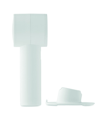 Logotrade business gift image of: Small portable fan 2000 mAh