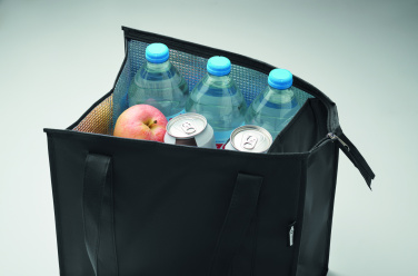 Logotrade promotional merchandise picture of: Non woven RPET cooler bag