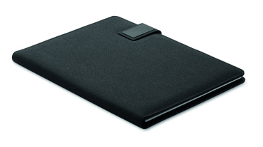 Logotrade promotional merchandise image of: A4 folder and wireless charger
