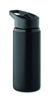 Logo trade promotional merchandise picture of: Single wall bottle 500 ml