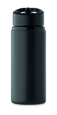 Logo trade promotional merchandise image of: Single wall bottle 500 ml