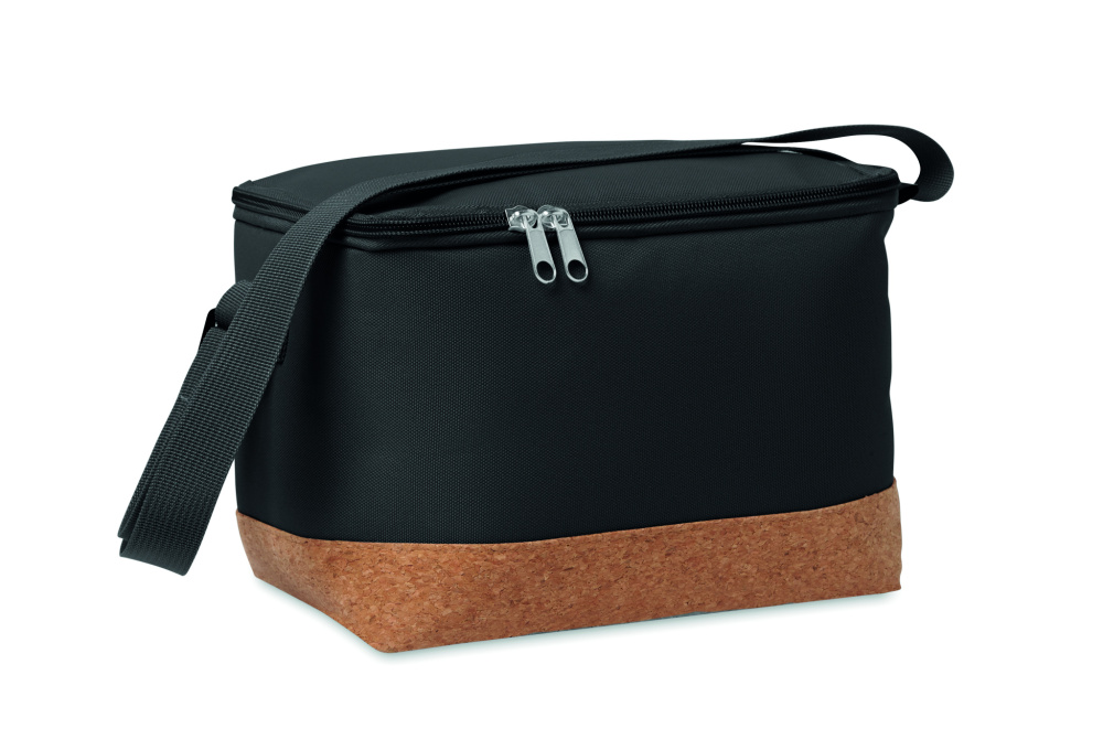 Logotrade promotional item picture of: 600D RPET cooler bag