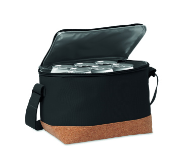 Logotrade advertising product image of: 600D RPET cooler bag