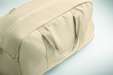 Logo trade promotional gift photo of: Duffle travel bag 450 gr/m²
