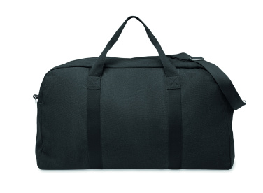 Logo trade corporate gifts picture of: Duffle travel bag 450 gr/m²