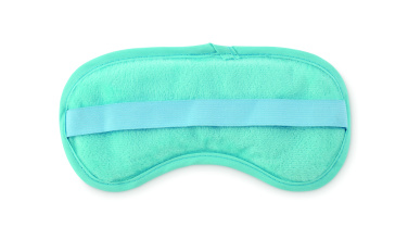 Logo trade advertising products image of: Reversible cooling eye mask