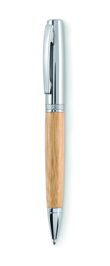 Logotrade promotional giveaway picture of: Metal twist ball pen in tube