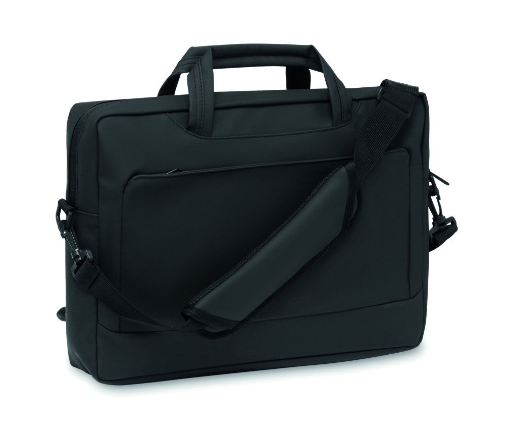 Logo trade promotional gifts image of: 15 inch laptop bag