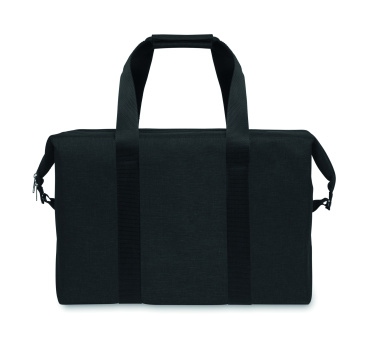 Logo trade business gift photo of: 300D RPET cooler bag 3L
