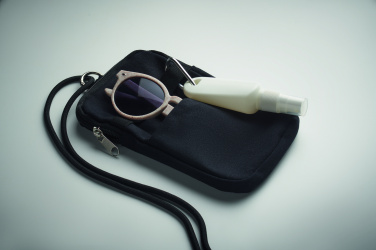 Logo trade corporate gifts picture of: Cross body smartphone bag